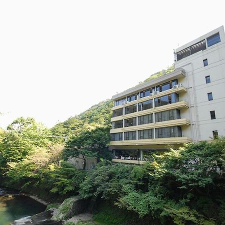 Tonosawa Quatre Saisons Hakone Exterior foto