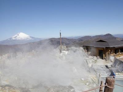 Tonosawa Quatre Saisons Hakone Exterior foto