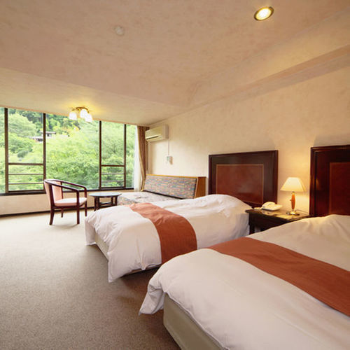 Tonosawa Quatre Saisons Hakone Exterior foto