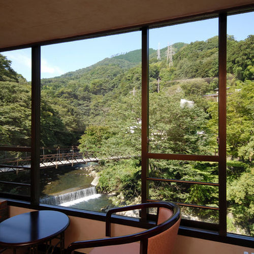 Tonosawa Quatre Saisons Hakone Exterior foto