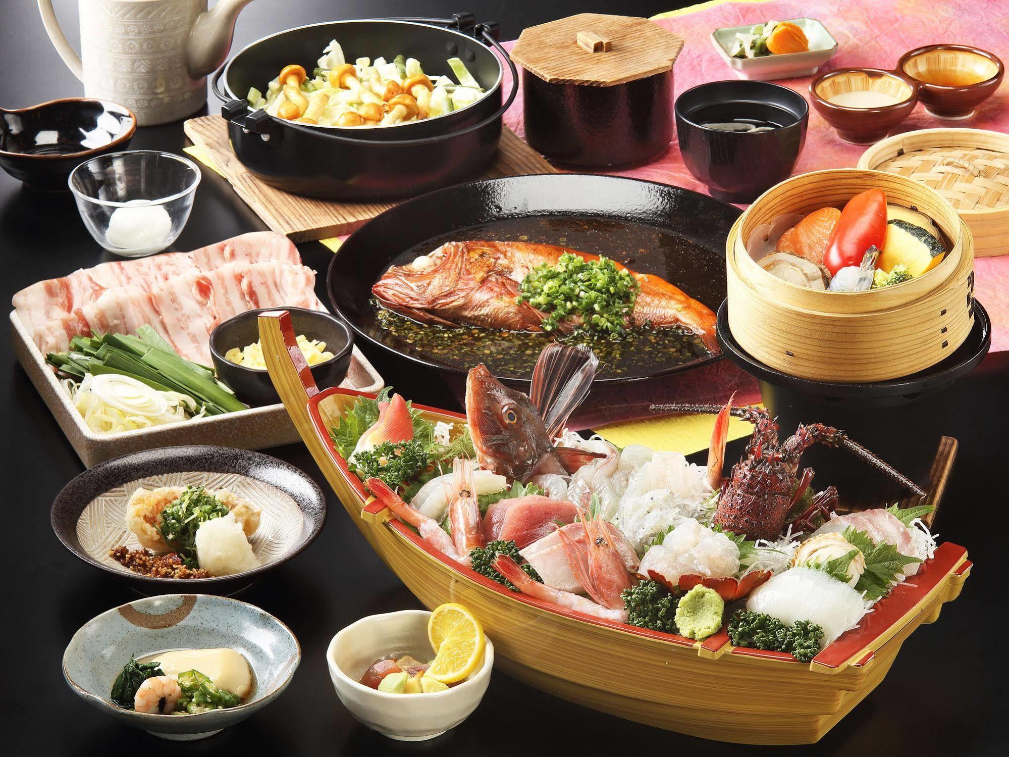 Tonosawa Quatre Saisons Hakone Exterior foto