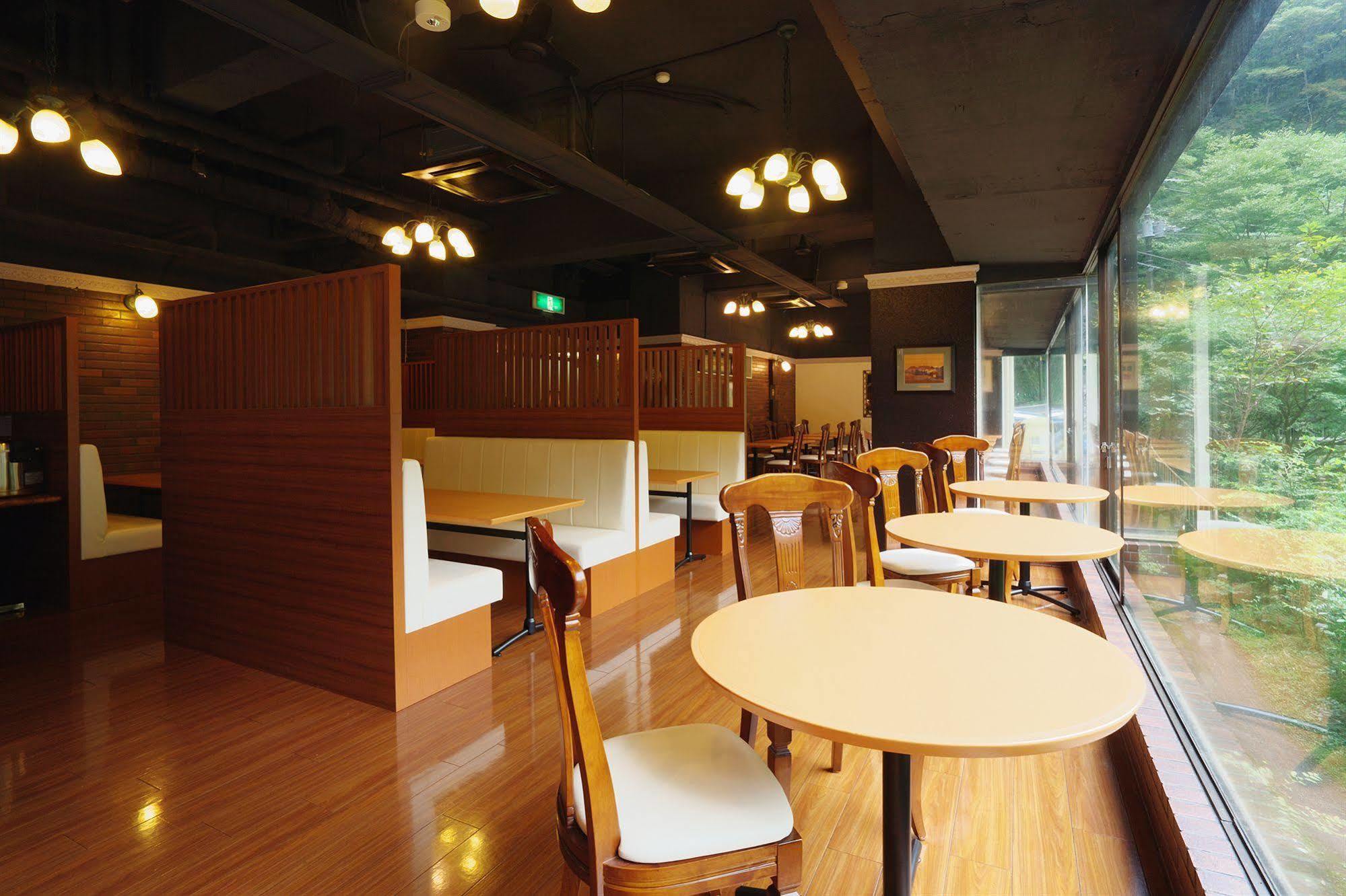 Tonosawa Quatre Saisons Hakone Exterior foto