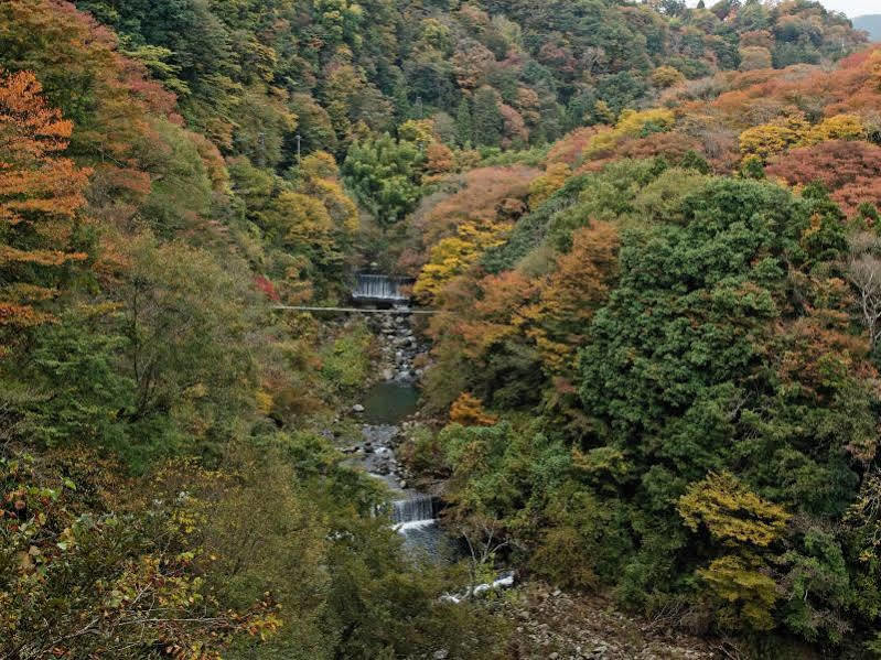 Tonosawa Quatre Saisons Hakone Exterior foto