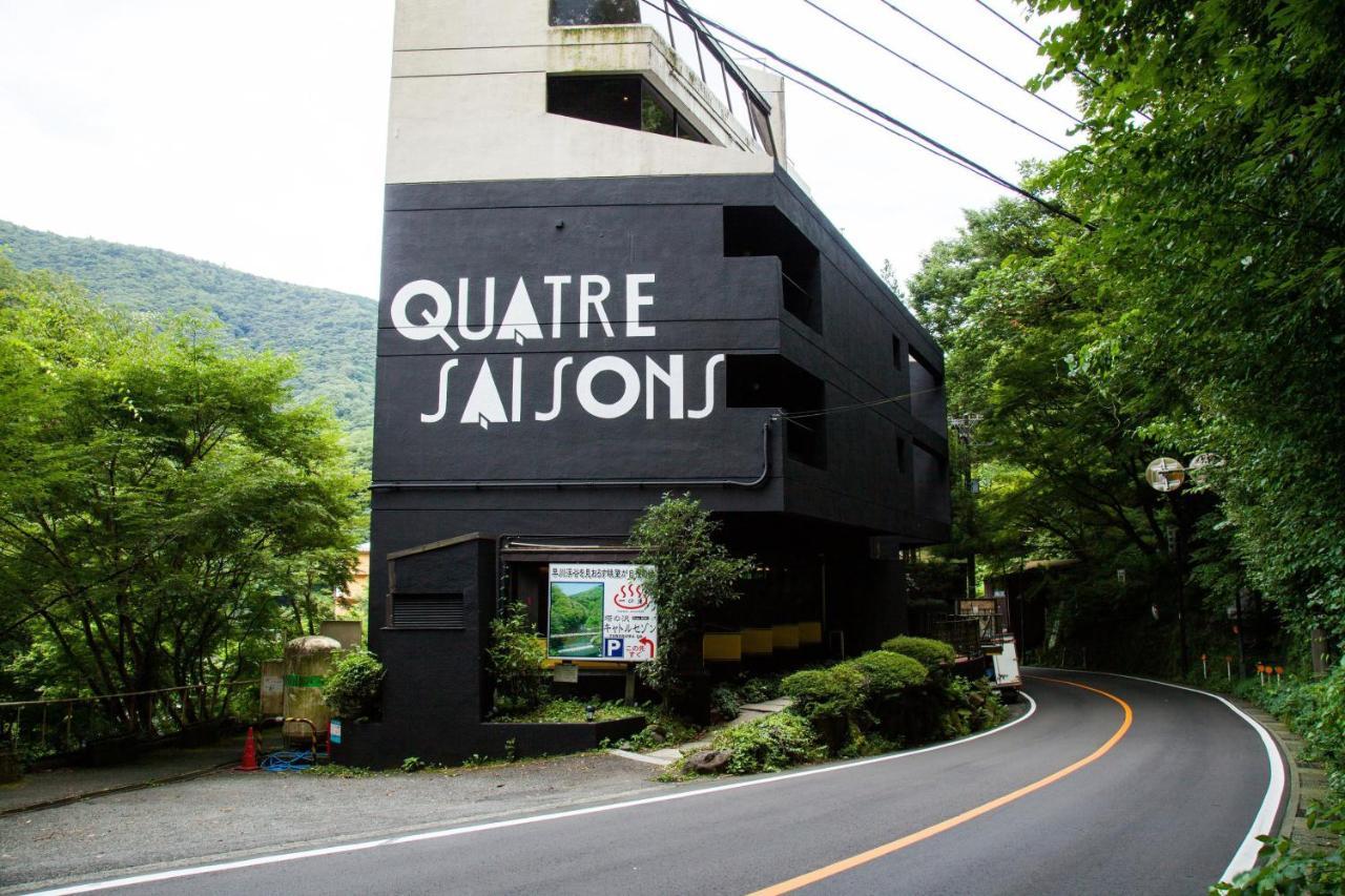 Tonosawa Quatre Saisons Hakone Exterior foto